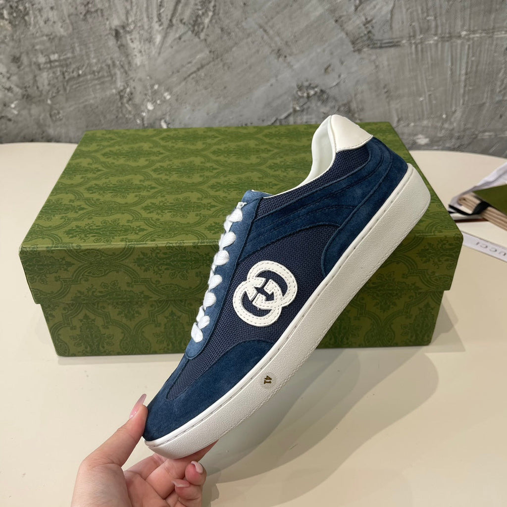 GG replica Navy Blue