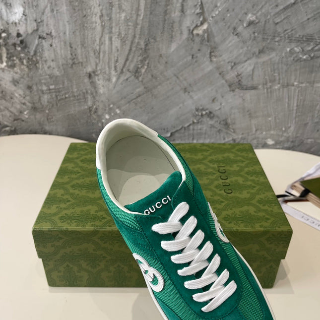 GG replica pine green
