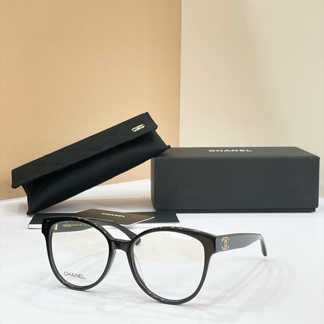 CHANEL 26S SQUARE FRAME WITH ROUNDED EDGES IN ACETATE 401639