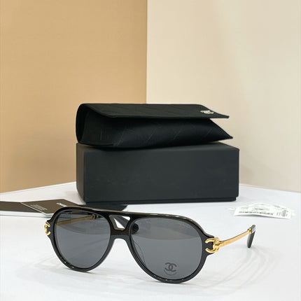 CHANEL 26S AVIATOR FRAMES IN ACETATE 401649