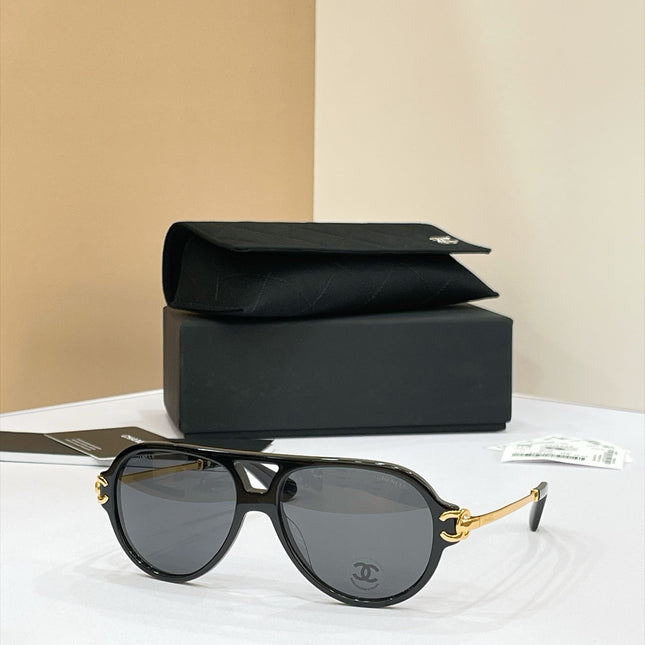 CHANEL 26S AVIATOR FRAMES IN ACETATE 401649