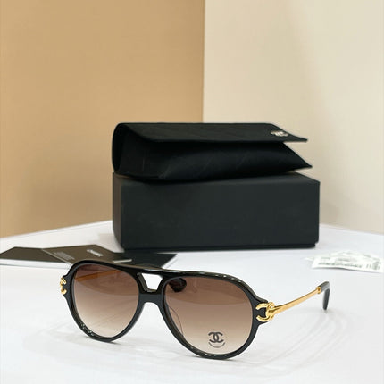 CHANEL 26S AVIATOR FRAMES IN ACETATE 401649