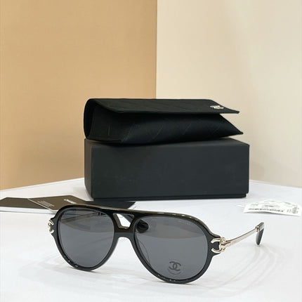 CHANEL 26S AVIATOR FRAMES IN ACETATE 401649