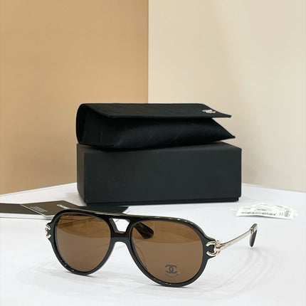 CHANEL 26S AVIATOR FRAMES IN ACETATE 401649