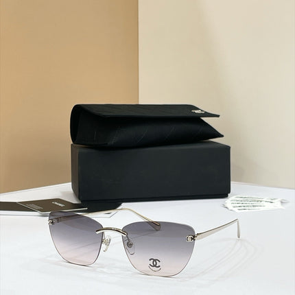 CHANEL 26S CAT EYE FRAMES IN ACETATE 401652