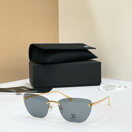 CHANEL 26S CAT EYE FRAMES IN ACETATE 401652
