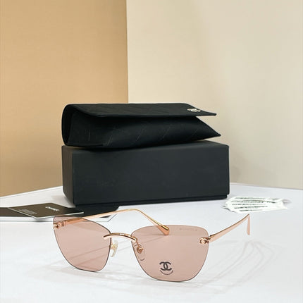 CHANEL 26S CAT EYE FRAMES IN ACETATE 401652