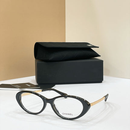 CHANEL 26S OVAL FRAMES IN ACETATE 401654