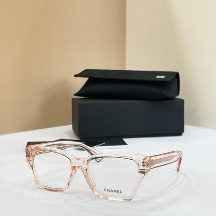 CHANEL 26S CAT EYE FRAME IN ACETATE 413350
