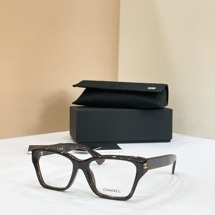 CHANEL 26S CAT EYE FRAME IN ACETATE 413350