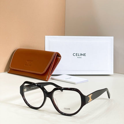 CELINE 26S OVERSIZED SQUARE FRAME IN ACETATE 496369