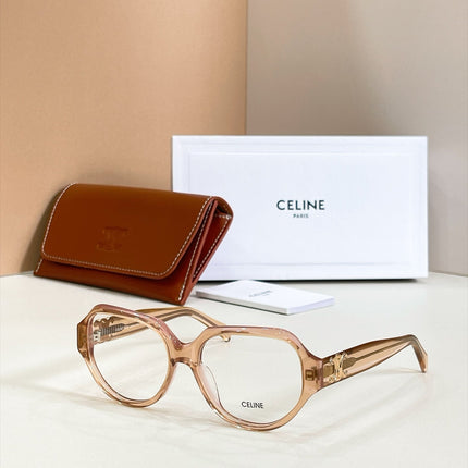 CELINE 26S OVERSIZED SQUARE FRAME IN ACETATE 496369