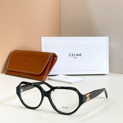CELINE 26S OVERSIZED SQUARE FRAME IN ACETATE 496369