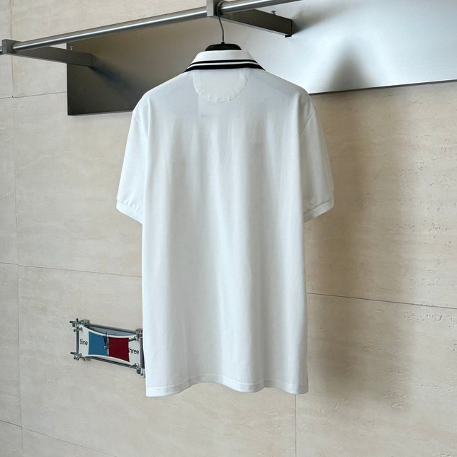 VALENTINO 26S SHORT-SLEEVE POLO T-SHIRT 1221