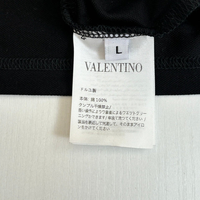 VALENTINO 26S SHORT-SLEEVE POLO T-SHIRT 1220