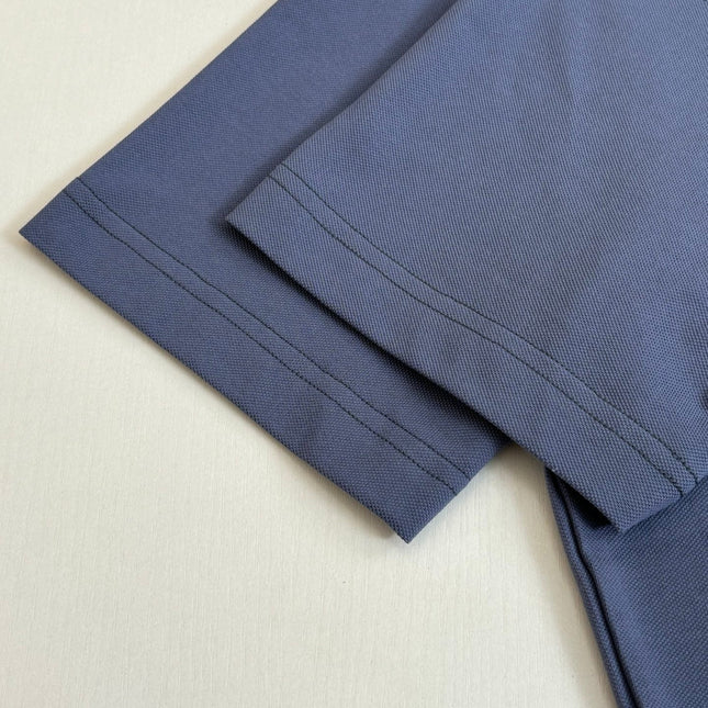 LORO PIANA 26S SHORT SLEEVE POLO SHIRT 727