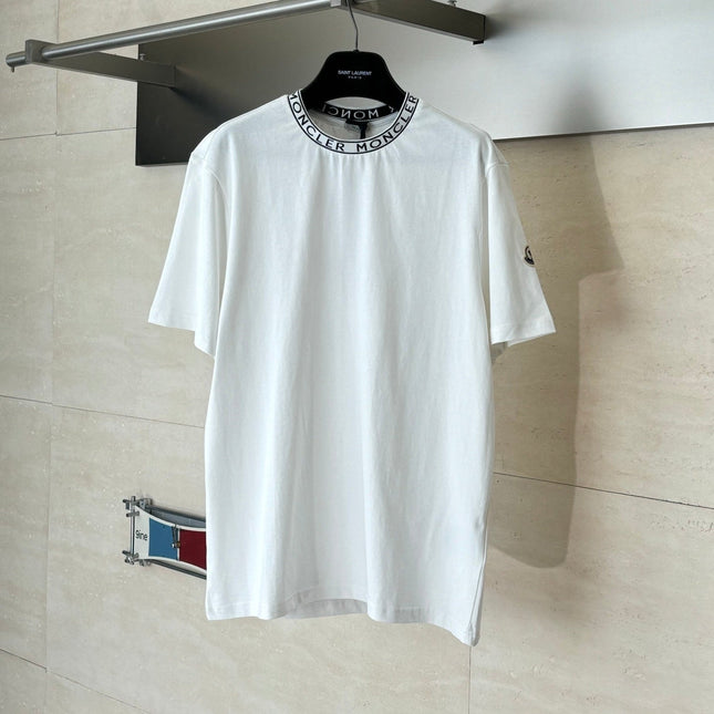 MONCLER 26S CREWNECK SHORT SLEEVE T-SHIRT 572