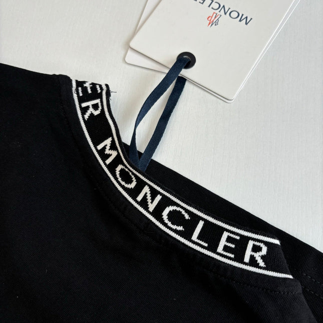 MONCLER 26S CREWNECK SHORT SLEEVE T-SHIRT 573