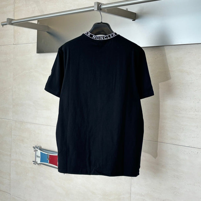 MONCLER 26S CREWNECK SHORT SLEEVE T-SHIRT 573