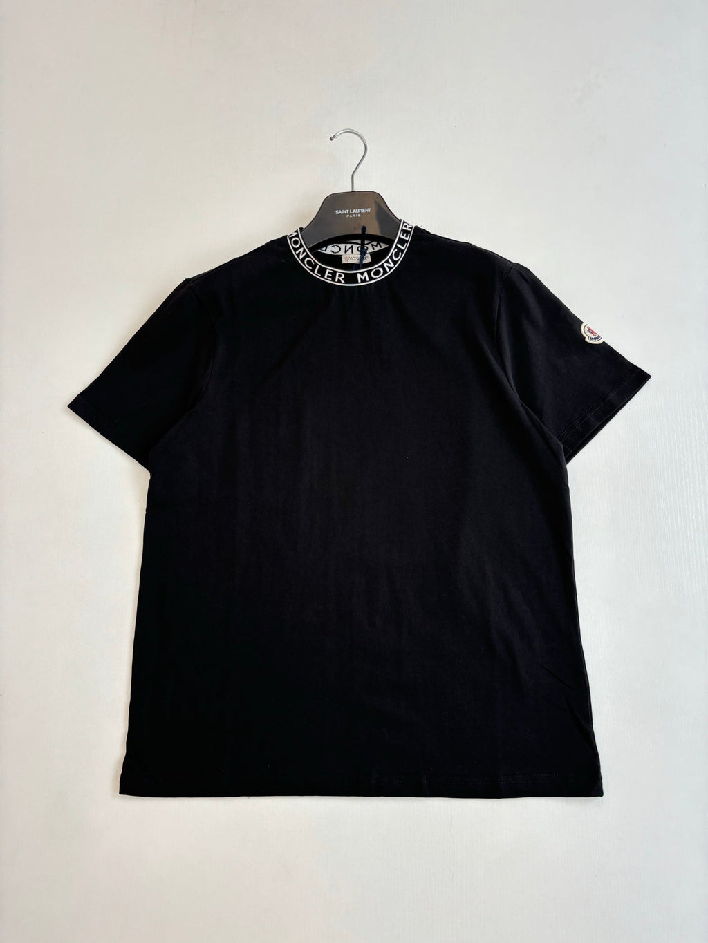 MONCLER 26S CREWNECK SHORT SLEEVE T-SHIRT 573