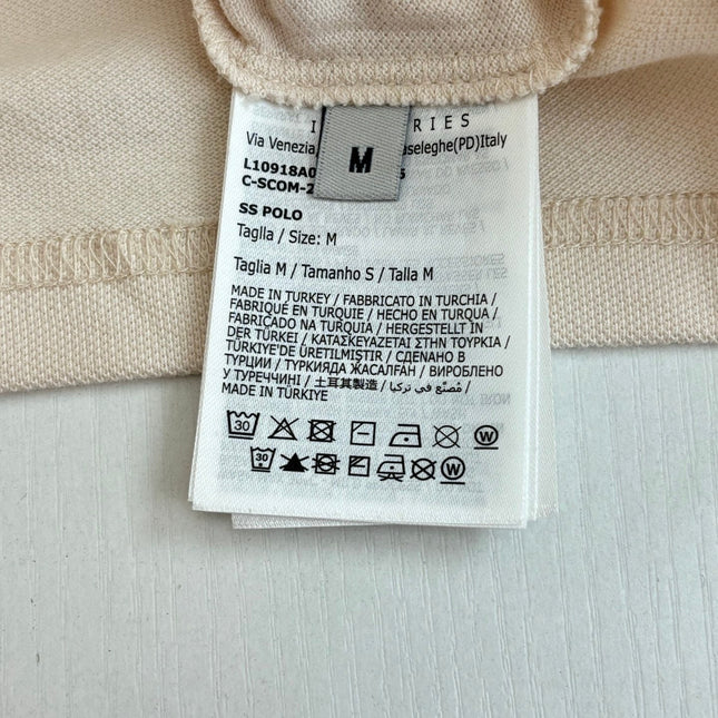 MONCLER 26S SHORT SLEEVE POLO SHIRT 576