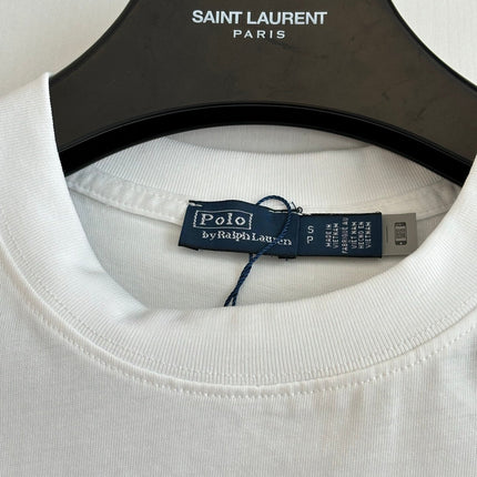 RALPH LAUREN 26S T-SHIRT 499