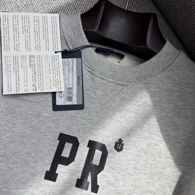 PRADA 25S SWEATSHIRT 335