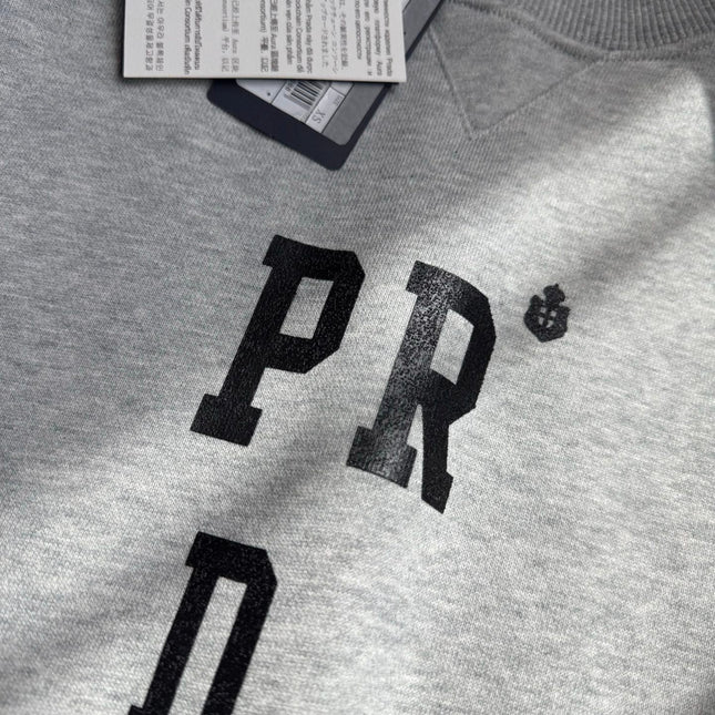 PRADA 25S SWEATSHIRT 335