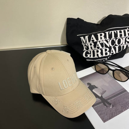 LOEWE 26S BASEBALL CAP STYLE 212