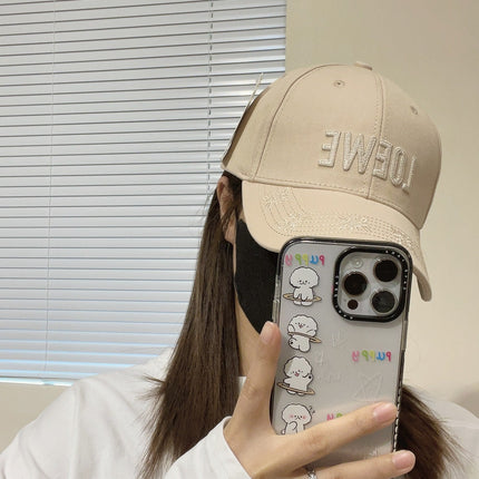 LOEWE 26S BASEBALL CAP STYLE 212