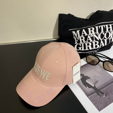 LOEWE 26S BASEBALL CAP STYLE 213
