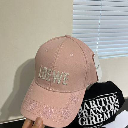 LOEWE 26S BASEBALL CAP STYLE 213