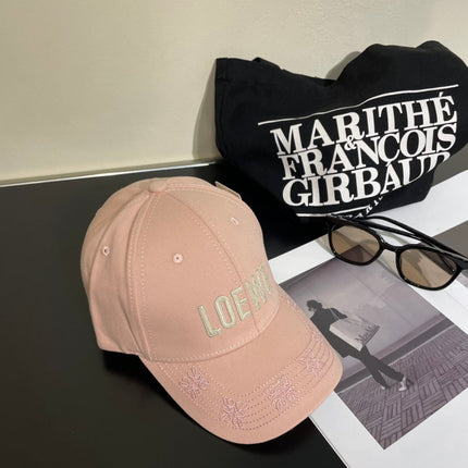 LOEWE 26S BASEBALL CAP STYLE 213