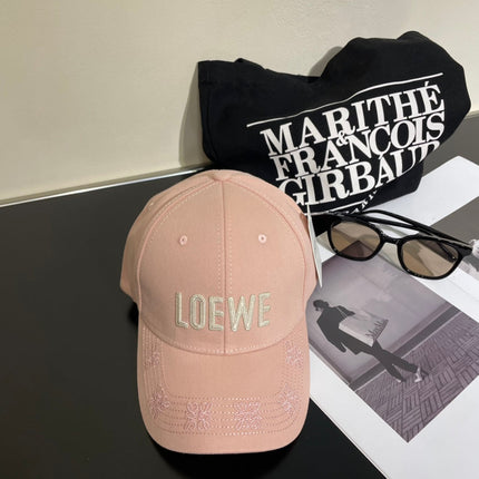 LOEWE 26S BASEBALL CAP STYLE 213