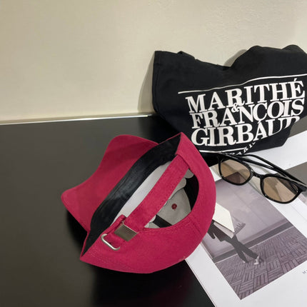 LOEWE 26S BASEBALL CAP STYLE 214