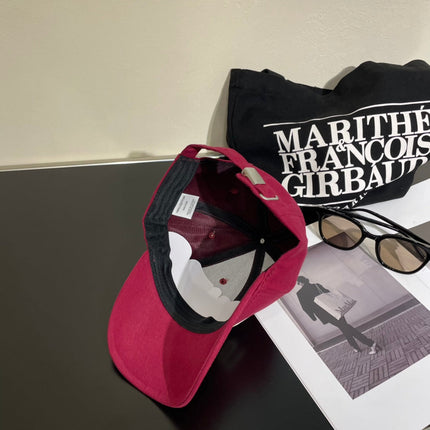LOEWE 26S BASEBALL CAP STYLE 214