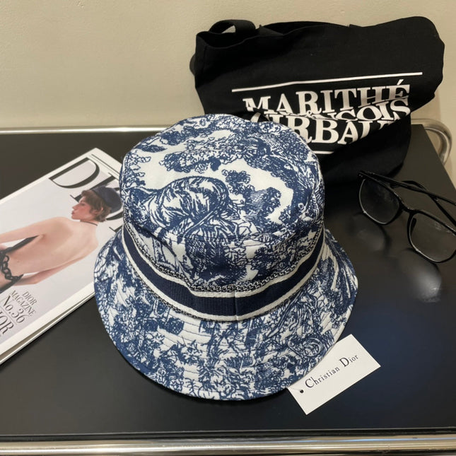 DIOR 26S BUCKET HAT STYLE 30