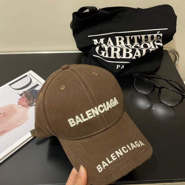 BALENCIAGA 26S BASEBALL CAP STYLE 134