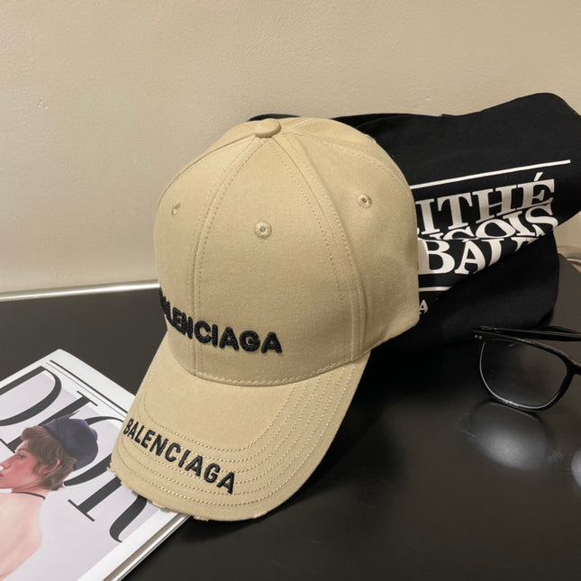 BALENCIAGA 26S BASEBALL CAP STYLE 133