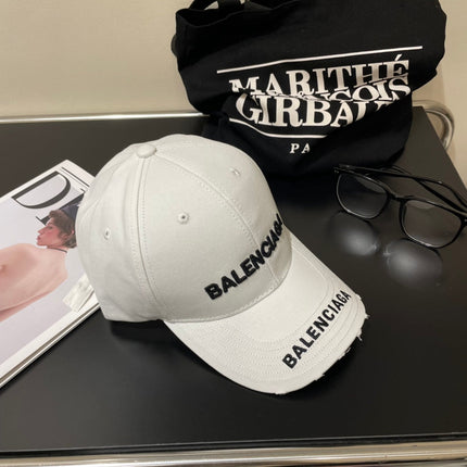 BALENCIAGA 26S BASEBALL CAP STYLE 132