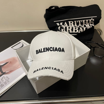 BALENCIAGA 26S BASEBALL CAP STYLE 132