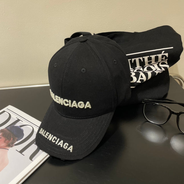 BALENCIAGA 26S BASEBALL CAP STYLE 131