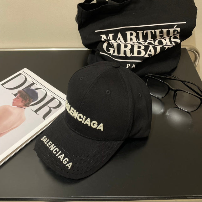 BALENCIAGA 26S BASEBALL CAP STYLE 131
