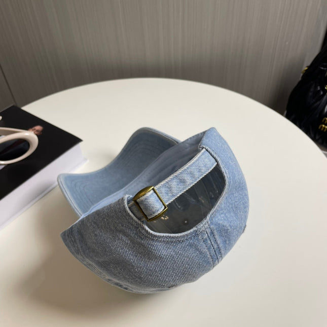 CELINE 26S BASEBALL CAP STYLE 95