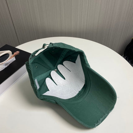 LOEWE 26S BASEBALL CAP STYLE 242
