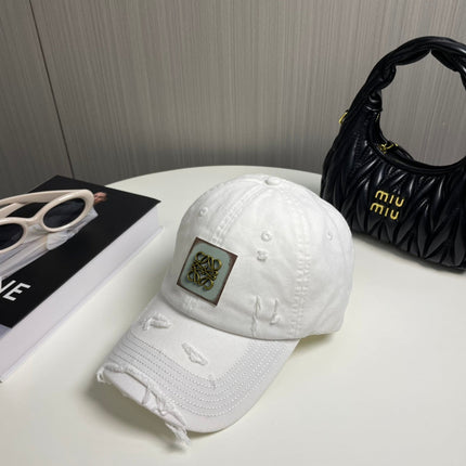 LOEWE 26S BASEBALL CAP STYLE 241