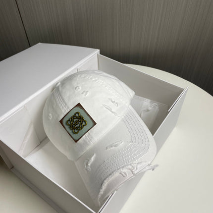 LOEWE 26S BASEBALL CAP STYLE 241