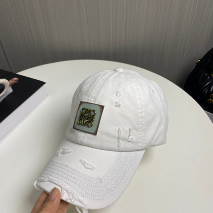 LOEWE 26S BASEBALL CAP STYLE 241