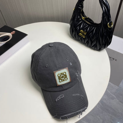 LOEWE 26S BASEBALL CAP STYLE 240