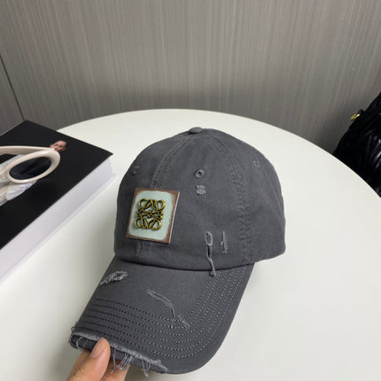 LOEWE 26S BASEBALL CAP STYLE 240
